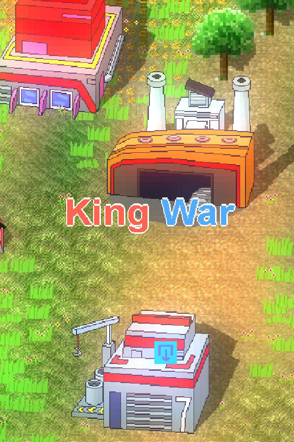 King War [RTS] for steam