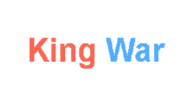 King War [RTS] Logo