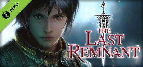 The Last Remnant Demo cover art
