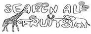 SEARCH ALL - FRUITS