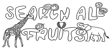 SEARCH ALL - FRUITS cover art