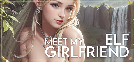 Meet My Elf Girlfriend cover art