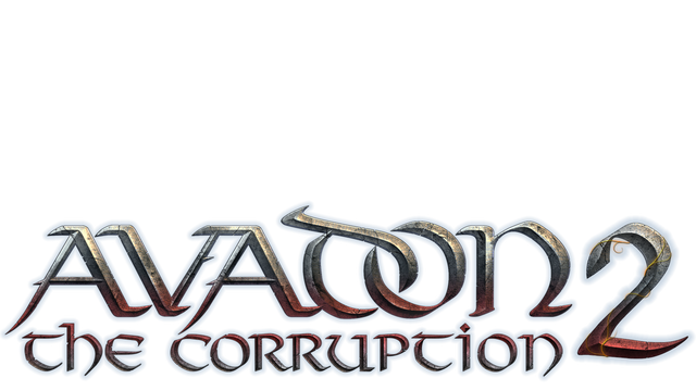 Avadon 2: The Corruption Logo
