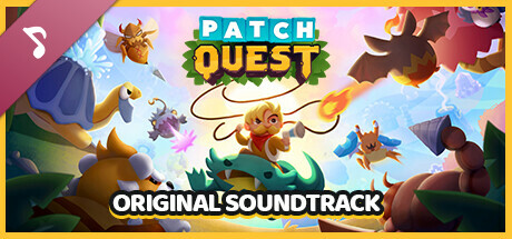 Patch Quest - Original Soundtrack cover art