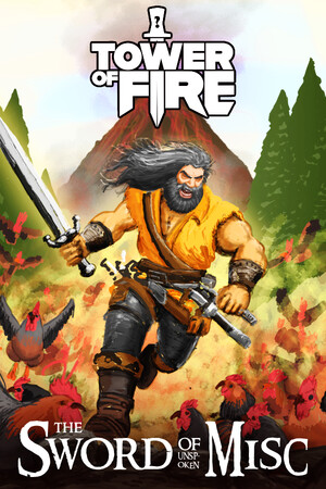 Tower of Fire: The Sword of Unspoken Misc.