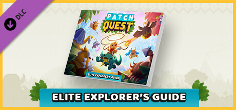 Patch Quest - The Elite Explorer's Guide cover art