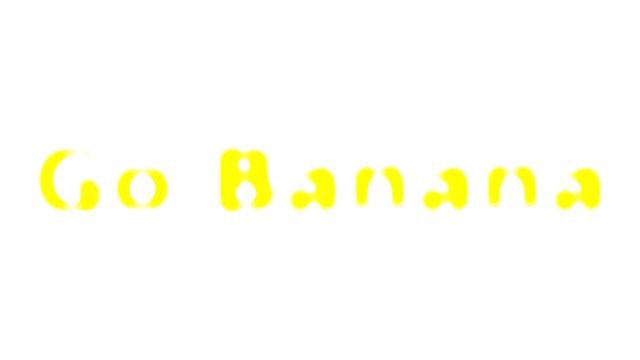 Go Banana Logo