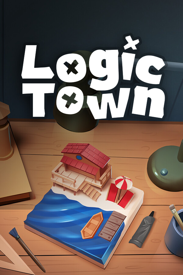 Logic Town for steam