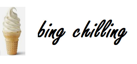 Bing Chilling - Roblox