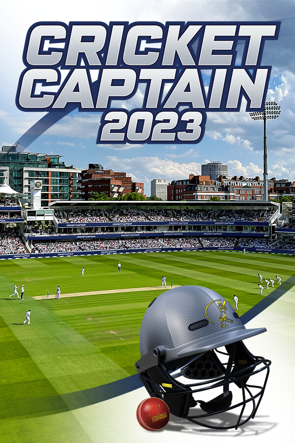 Cricket Captain 2023 for steam