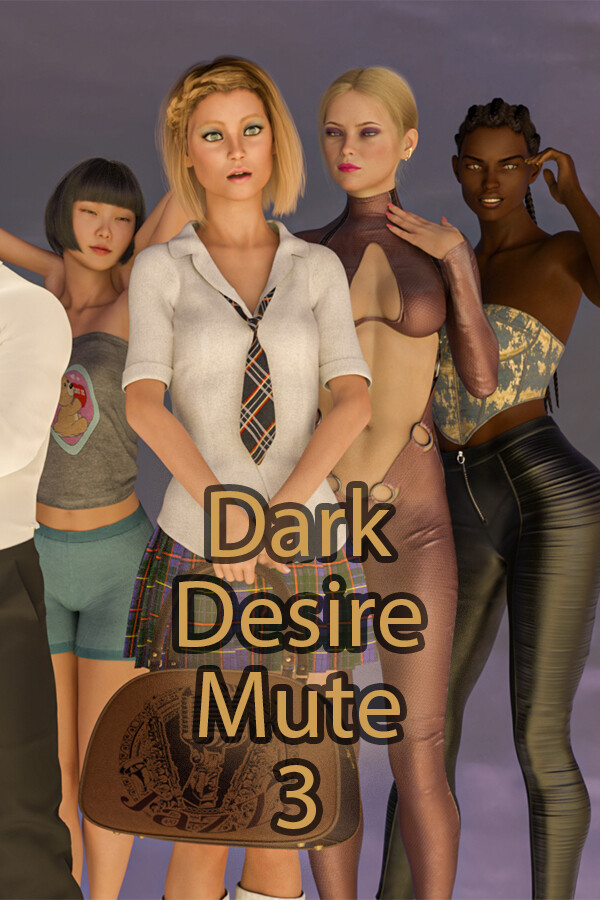 Steam portrait for Dark Desire Mute 3.