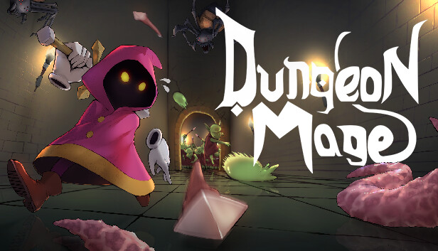 Dungeon Mage