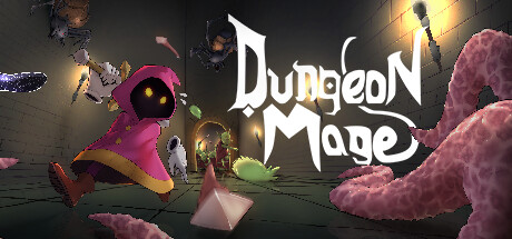 Dungeon Mage cover art