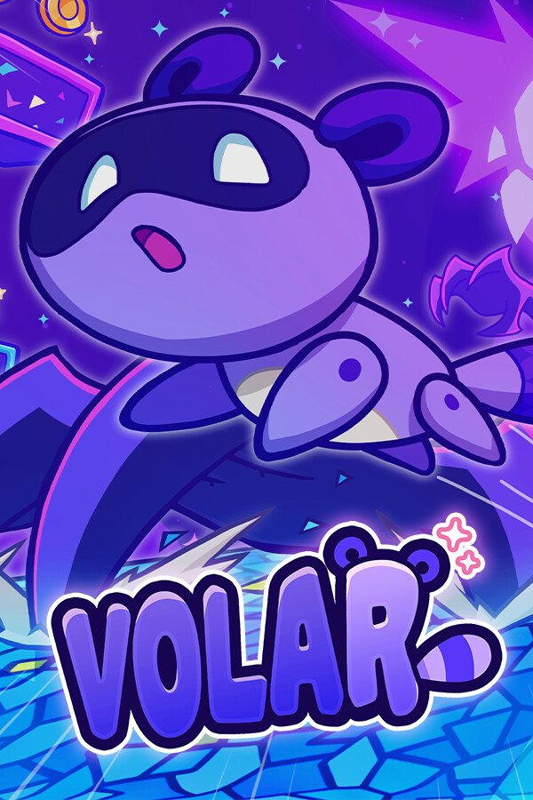Volar for steam