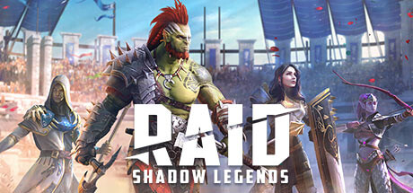RAID: Shadow Legends cover art