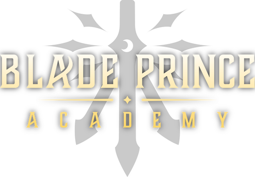 Blade Prince Academy Logo
