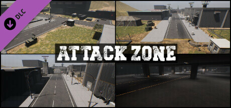 Attack Zone Perk Points cover art