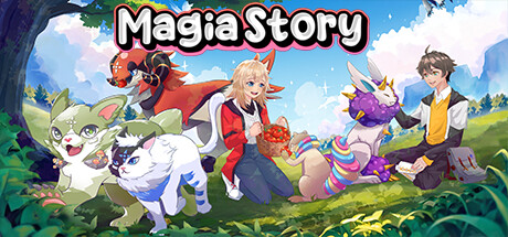 Magia Story cover art