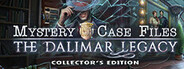 Mystery Case Files: The Dalimar Legacy Collector's Edition