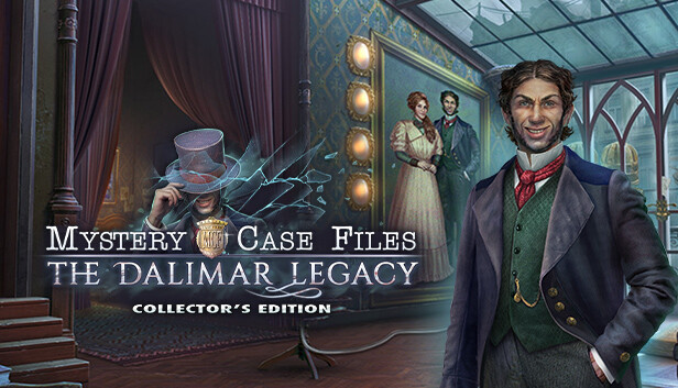 Mystery Case Files: The Dalimar Legacy Collector's Edition