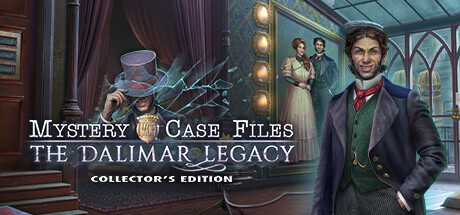 Mystery Case Files: The Dalimar Legacy Collector's Edition PC Specs