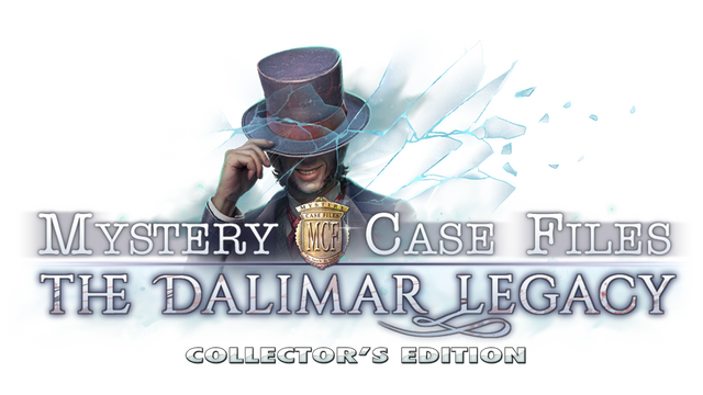 Mystery Case Files: The Dalimar Legacy Collector's Edition Logo