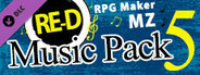 RPG Maker MZ - RE-D MUSIC PACK 5