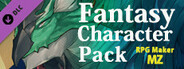 RPG Maker MZ - Fantasy Character Pack