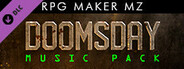 RPG Maker MZ - Doomsday Music Pack