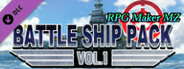 RPG Maker MZ - Battleship Pack Vol.1