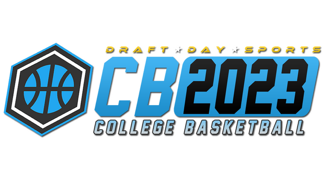 Draft Day Sports: College Basketball 2023 Logo