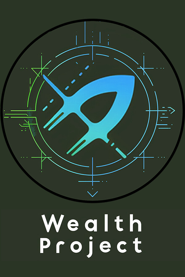 Steam portrait for Wealth Project.