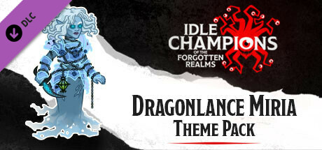 Idle Champions - Dragonlance Miria Theme Pack cover art