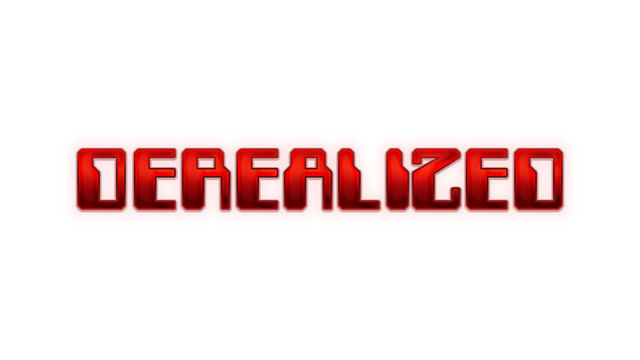Derealized Logo
