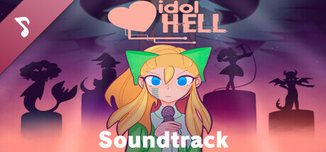 Idol Hell Soundtrack cover art