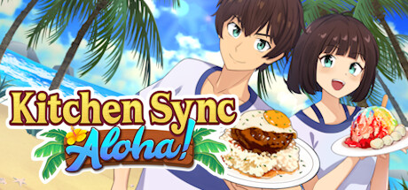 Kitchen Sync: Aloha! cover art