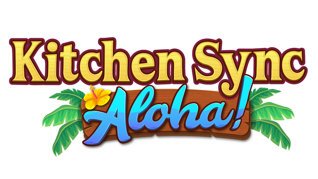 Kitchen Sync: Aloha! Logo