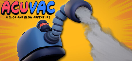 ACUVAC: A Suck and Blow Adventure PC Specs