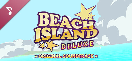 Beach Island Deluxe Soundtrack cover art