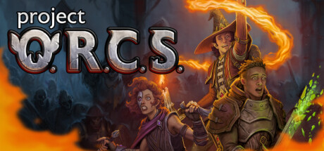 Orcs Alpha Playtest cover art