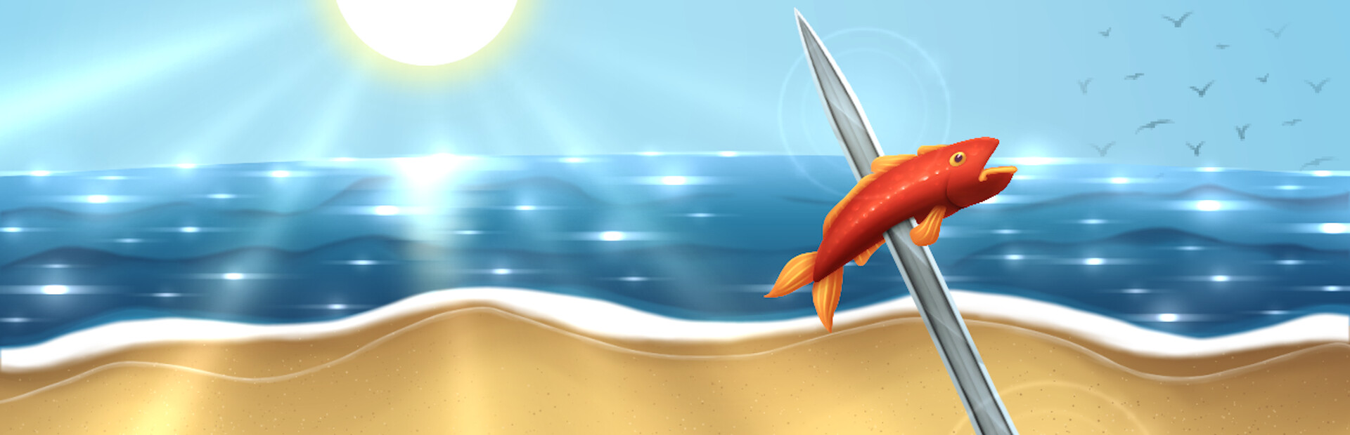 Last Dream Fishing Arcade