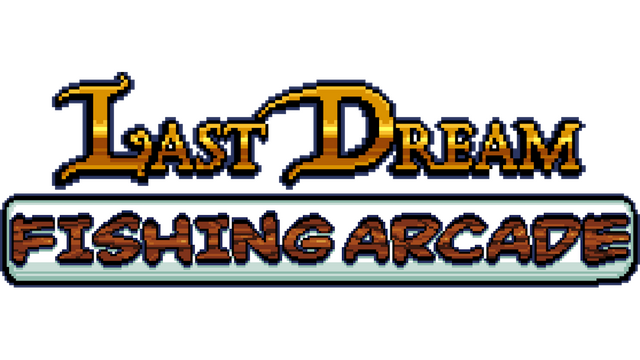 Last Dream Fishing Arcade Logo