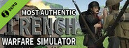 Most Authentic Trench Warfare Simulator Demo