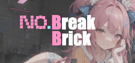 No.BreakBrick cover art