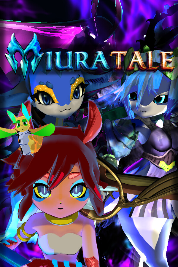 Steam portrait for Miuratale.