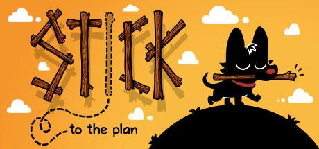 Stick to the Plan cover art