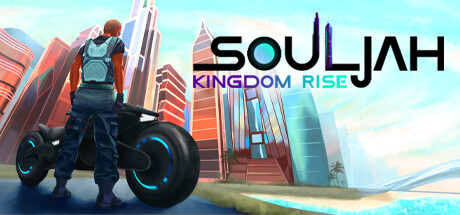SoulJah Kingdom Rise Tech Demo cover art