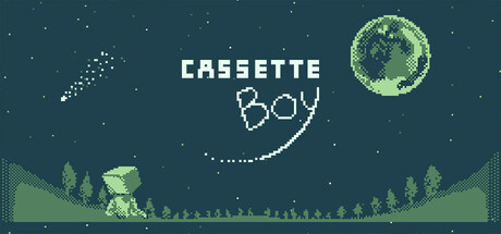 CASSETTE BOY PC Specs