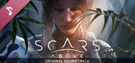 Scars Above Soundtrack cover art