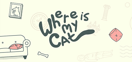 Where is My Cat? cover art